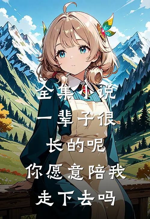 全集小说一辈子很长的呢，你愿意陪我走下去吗