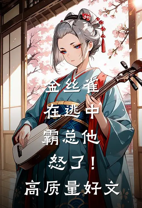 金丝雀在逃中，霸总他怒了！高质量好文