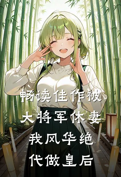 畅读佳作被大将军休妻，我风华绝代做皇后