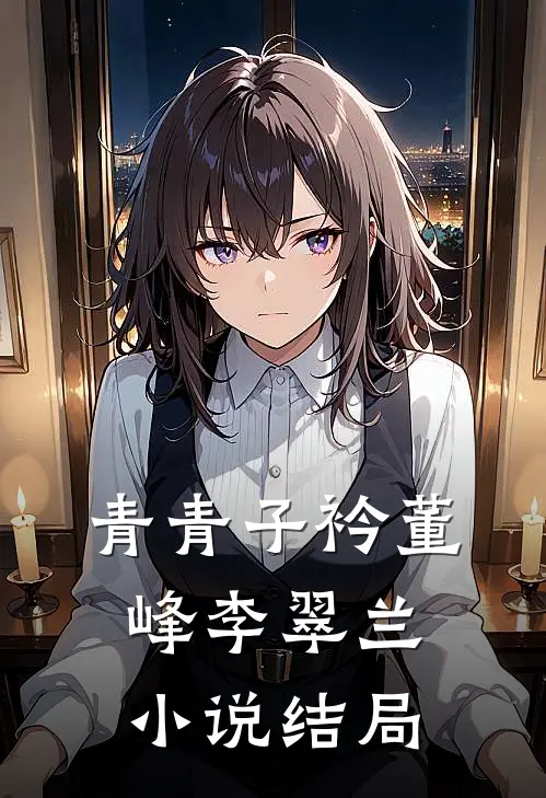 青青子衿董峰李翠兰小说结局