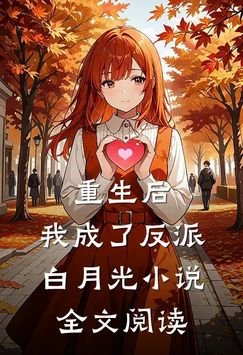 重生后,我成了反派白月光全文阅读
