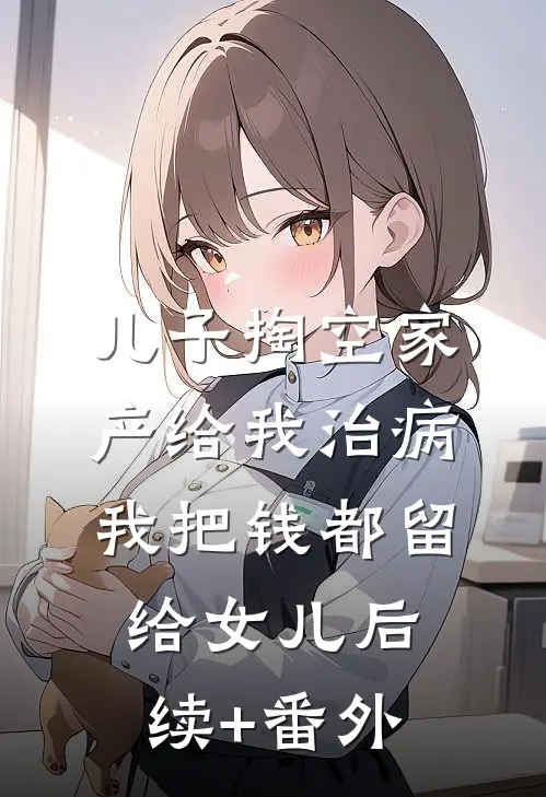 儿子掏空家产给我治病，我把钱都留给女儿后续+番外