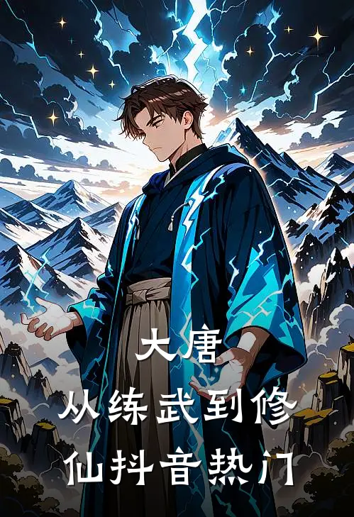 大唐：从练武到修仙抖音热门