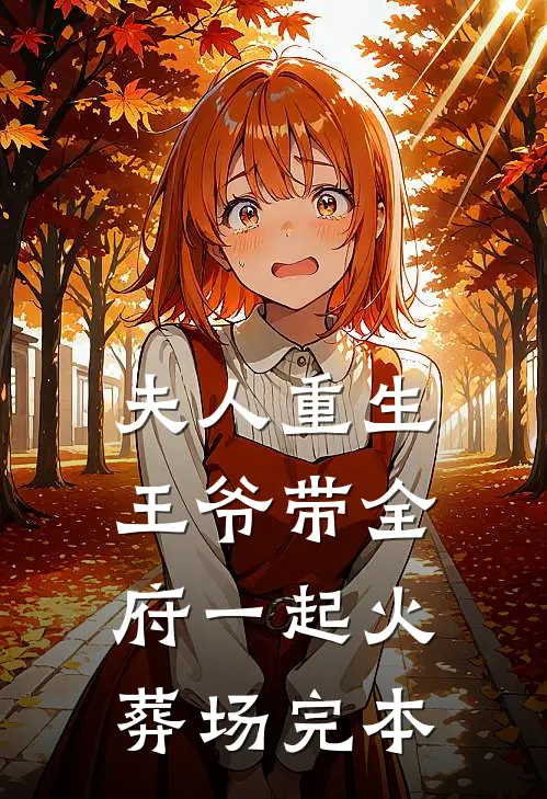 夫人重生，王爷带全府一起火葬场完本