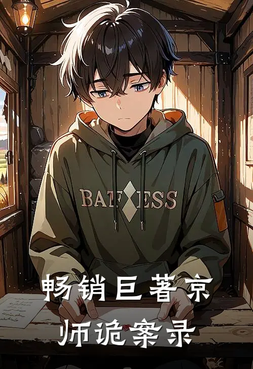 畅销巨著京师诡案录