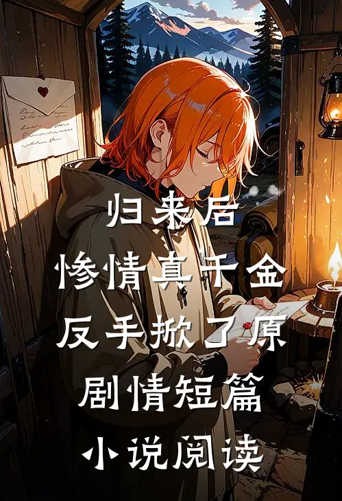 归来后，惨情真千金反手掀了原剧情短篇小说阅读