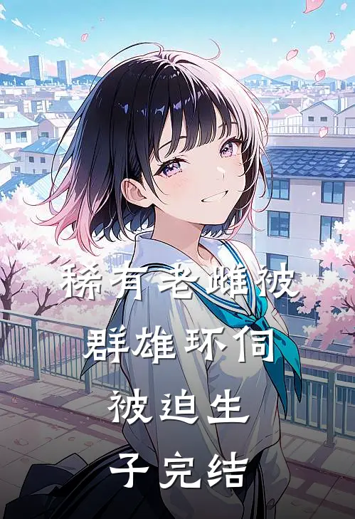 稀有老雌被群雄环伺，被迫生子完结