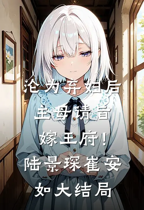 沦为弃妇后，主母请旨嫁王府！陆景琛崔安如大结局