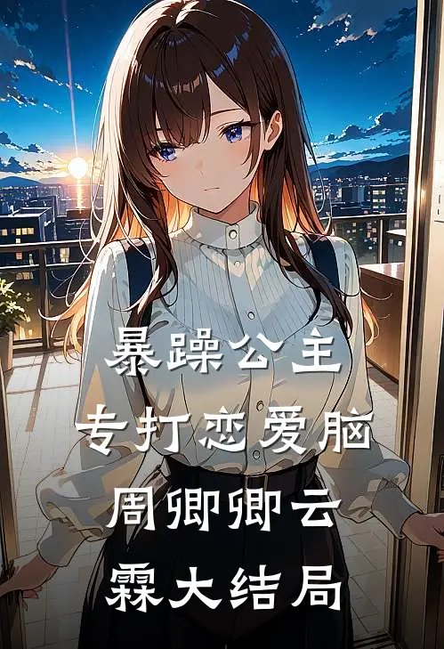 暴躁公主，专打恋爱脑周卿卿云霖大结局