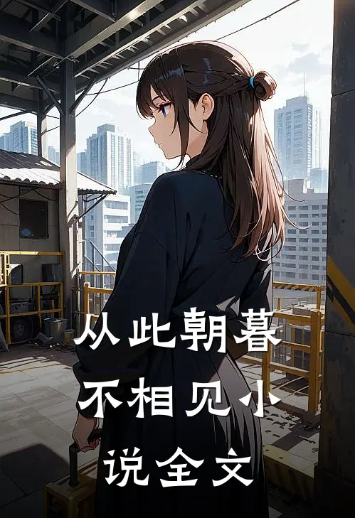 从此朝暮不相见小说全文