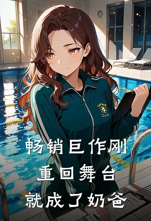 畅销巨作刚重回舞台，就成了奶爸