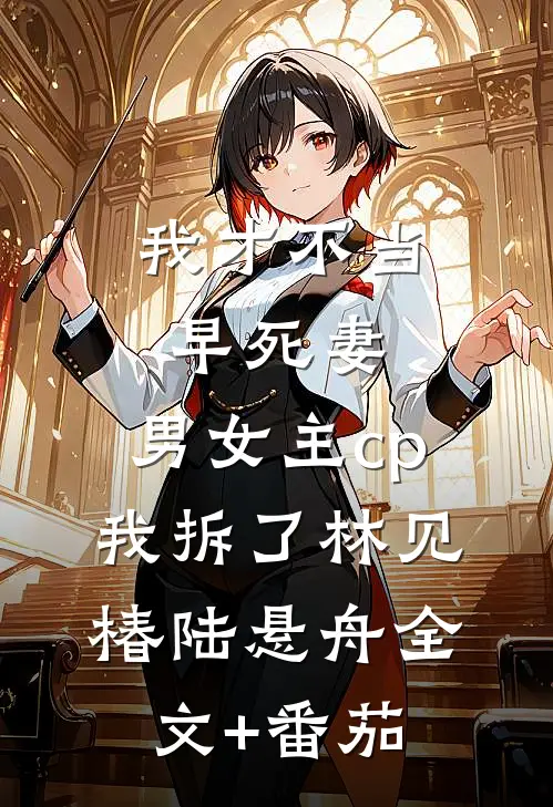 我才不当早死妻，男女主cp我拆了林见椿陆悬舟全文+番茄