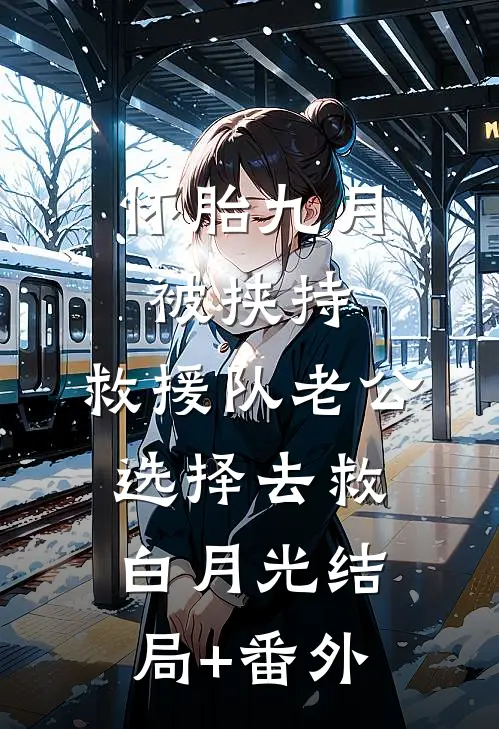 怀胎九月被挟持，救援队老公选择去救白月光结局+番外