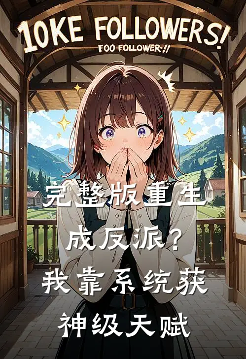完整版重生成反派？我靠系统获神级天赋