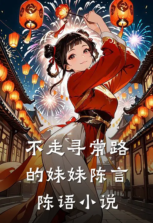 不走寻常路的妹妹陈言陈语小说