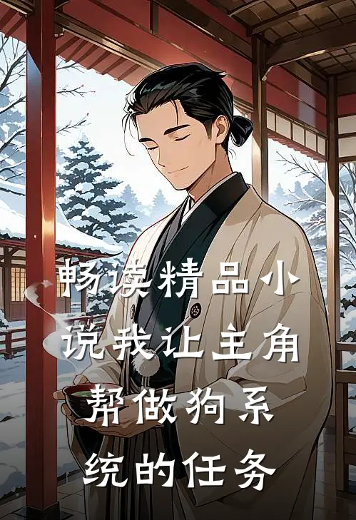 畅读精品小说我让主角帮做狗系统的任务