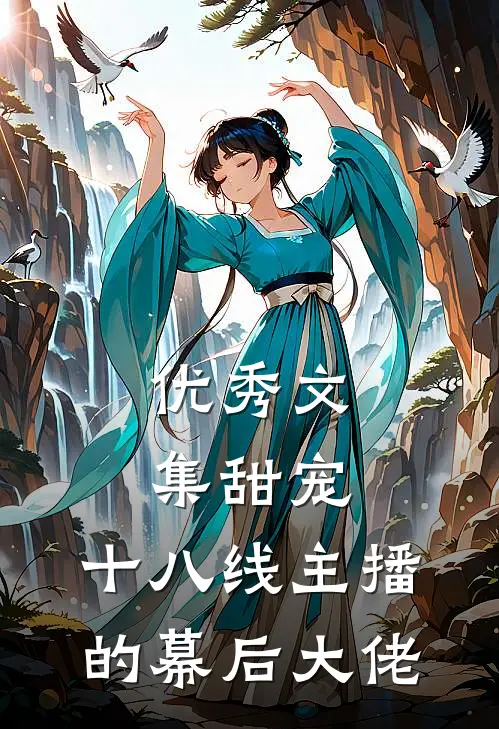 优秀文集甜宠：十八线主播的幕后大佬