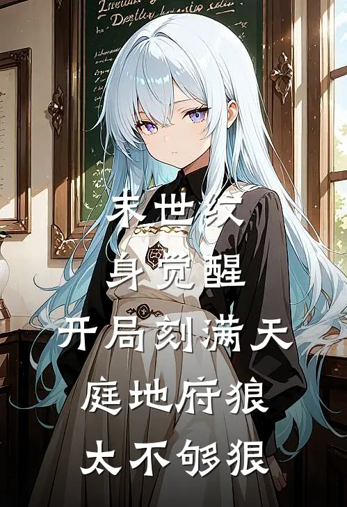 末世纹身觉醒：开局刻满天庭地府狼太不够狠