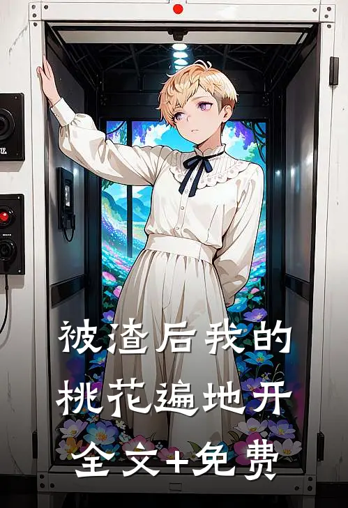 被渣后我的桃花遍地开全文+免费