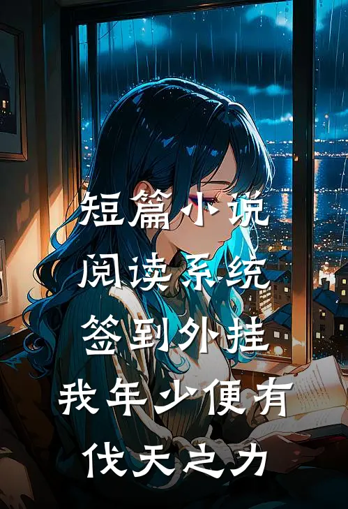 短篇小说阅读系统签到外挂，我年少便有伐天之力
