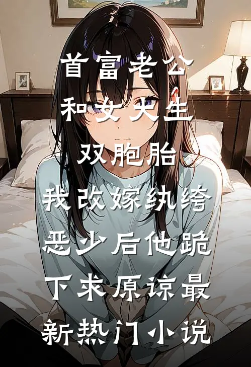 首富老公和女大生双胞胎，我改嫁纨绔恶少后他跪下求原谅最新热门小说