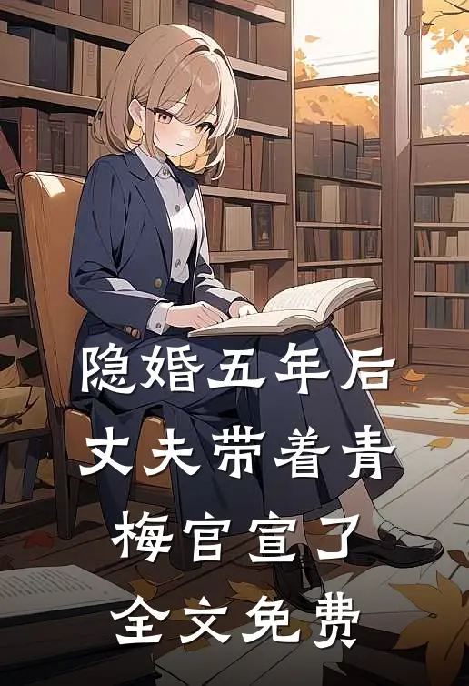 隐婚五年后，丈夫带着青梅官宣了全文免费