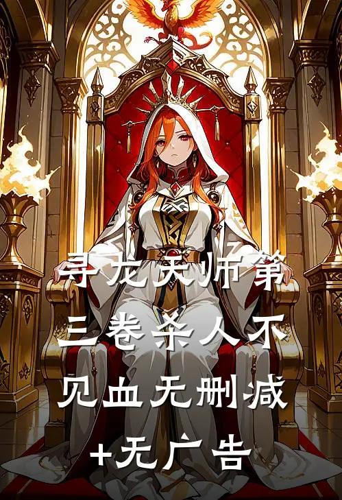 寻龙天师·第三卷-杀人不见血无删减+无广告