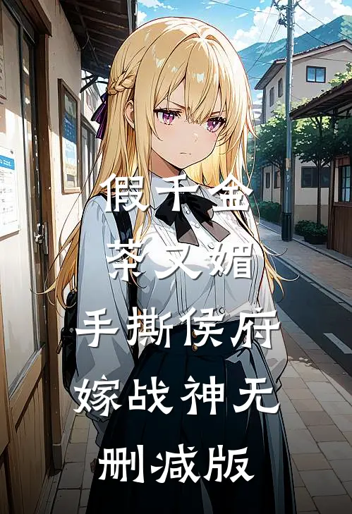 假千金茶又媚，手撕侯府嫁战神无删减版