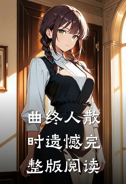 曲终人散时遗憾完整版阅读