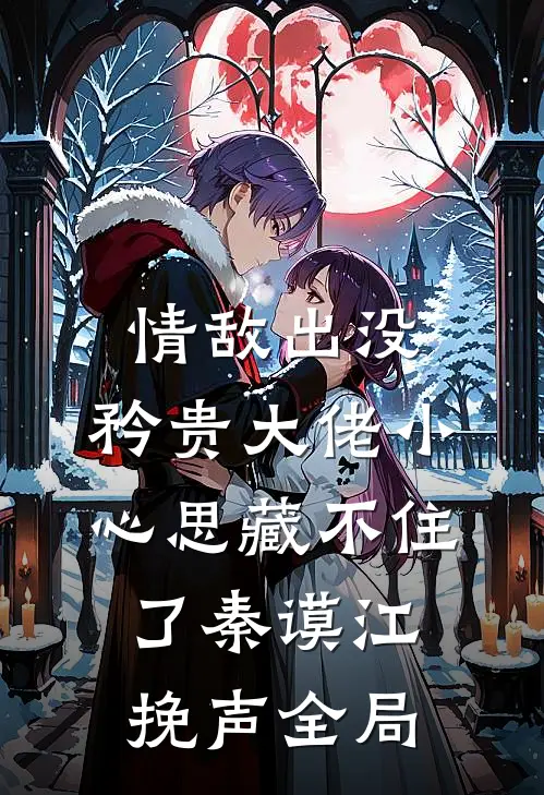 情敌出没，矜贵大佬小心思藏不住了秦谟江挽声全局
