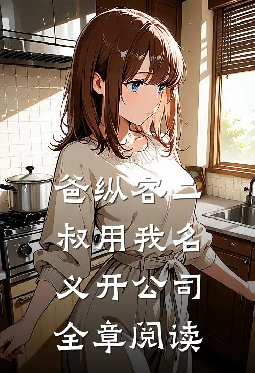 爸纵容二叔用我名义开公司全章阅读