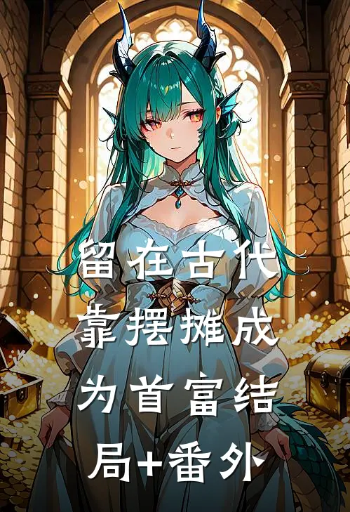 留在古代，靠摆摊成为首富结局+番外