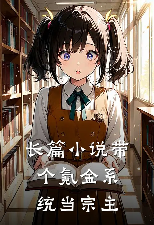 长篇小说带个氪金系统当宗主