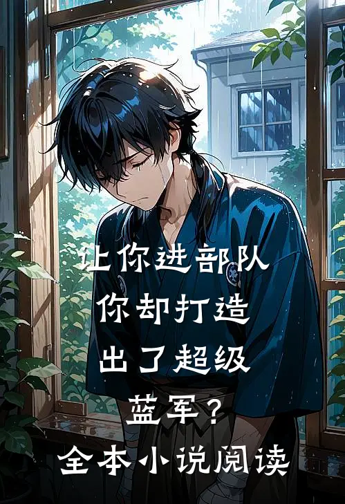 让你进部队，你却打造出了超级蓝军？全本小说阅读