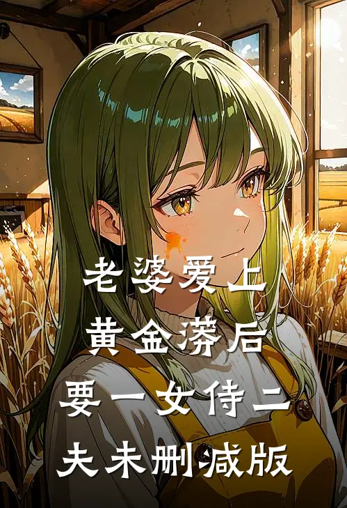 老婆爱上黄金蟒后，要一女侍二夫未删减版