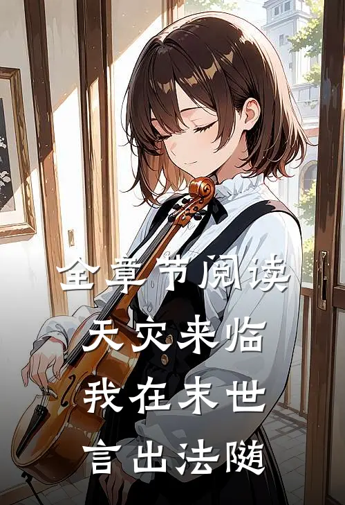 全章节阅读天灾来临，我在末世言出法随