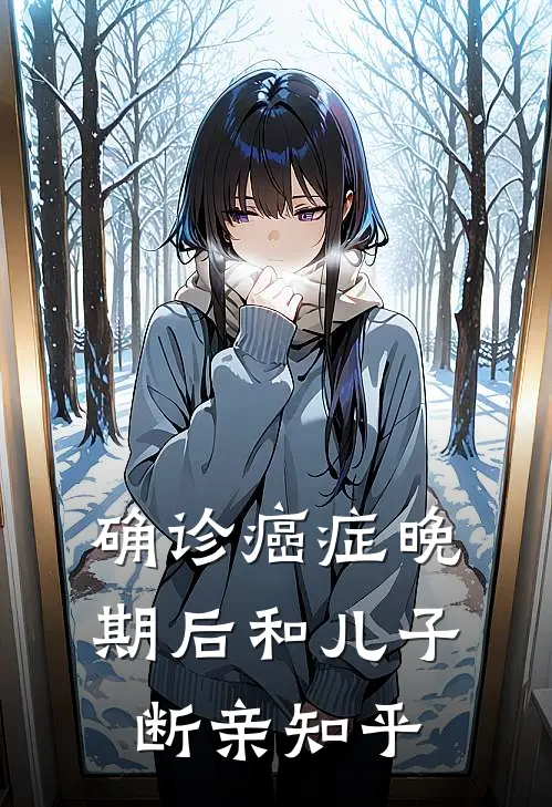 确诊癌症晚期后和儿子断亲知乎