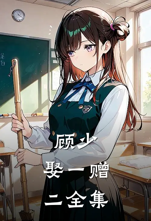 顾少，娶一赠二 全集