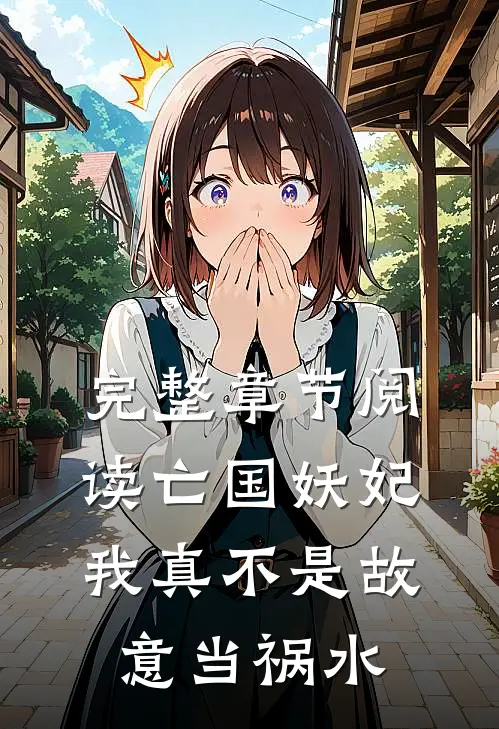 完整章节阅读亡国妖妃，我真不是故意当祸水