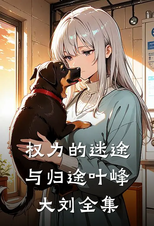权力的迷途与归途叶峰大刘 全集