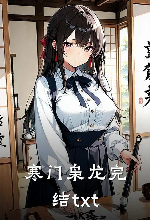 寒门枭龙完结txt