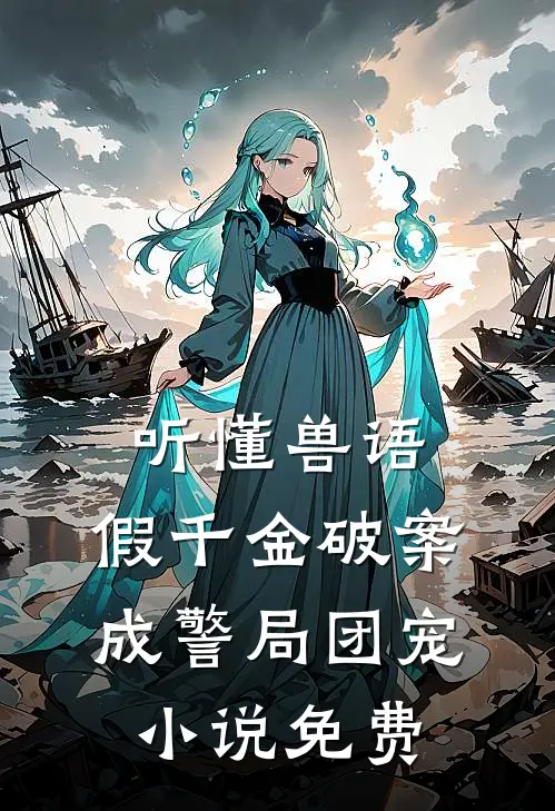 听懂兽语，假千金破案成警局团宠小说免费