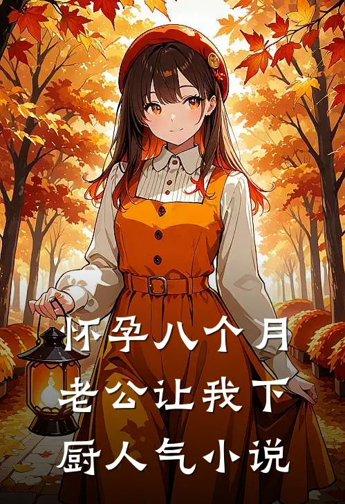 怀孕八个月，老公让我下厨人气小说