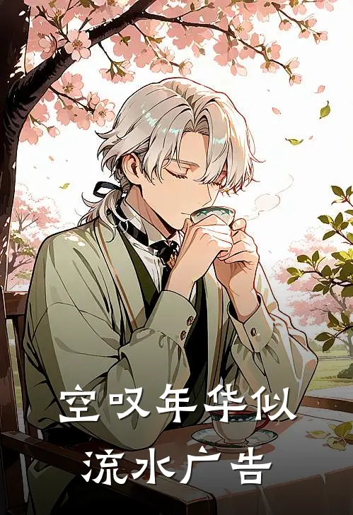 空叹年华似流水广告