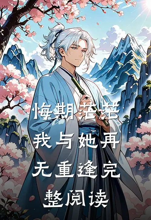悔期茫茫，我与她再无重逢完整阅读