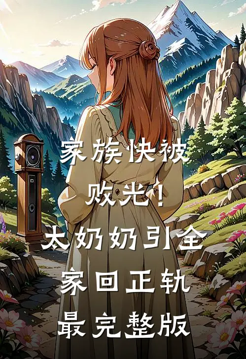 家族快被败光！太奶奶引全家回正轨最完整版