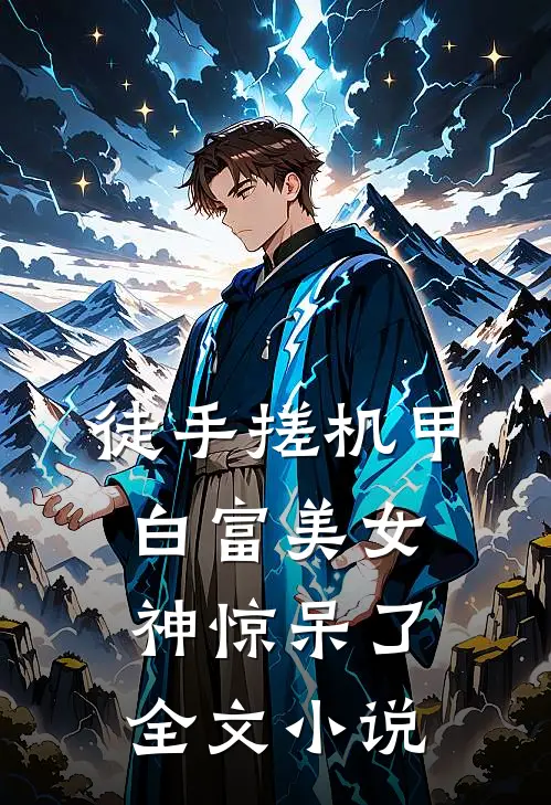 徒手搓机甲，白富美女神惊呆了全文小说