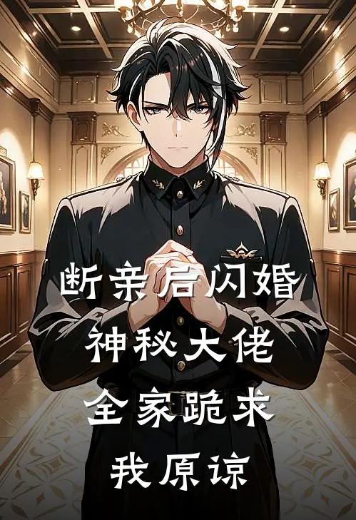 断亲后闪婚神秘大佬，全家跪求我原谅