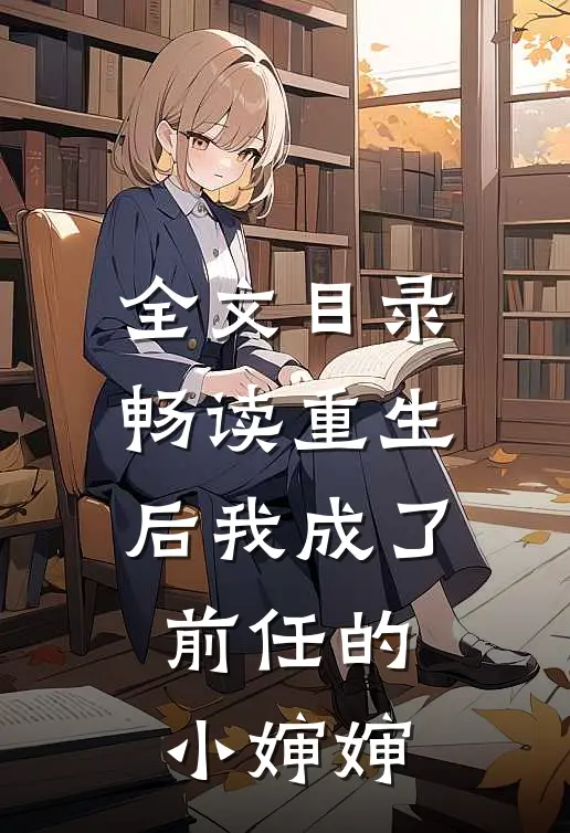 全文目录畅读重生后我成了前任的小婶婶