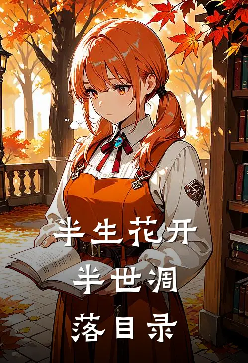 半生花开，半世凋落目录
